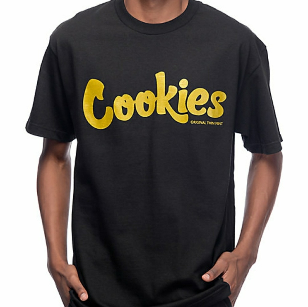 Cookies t-shirt